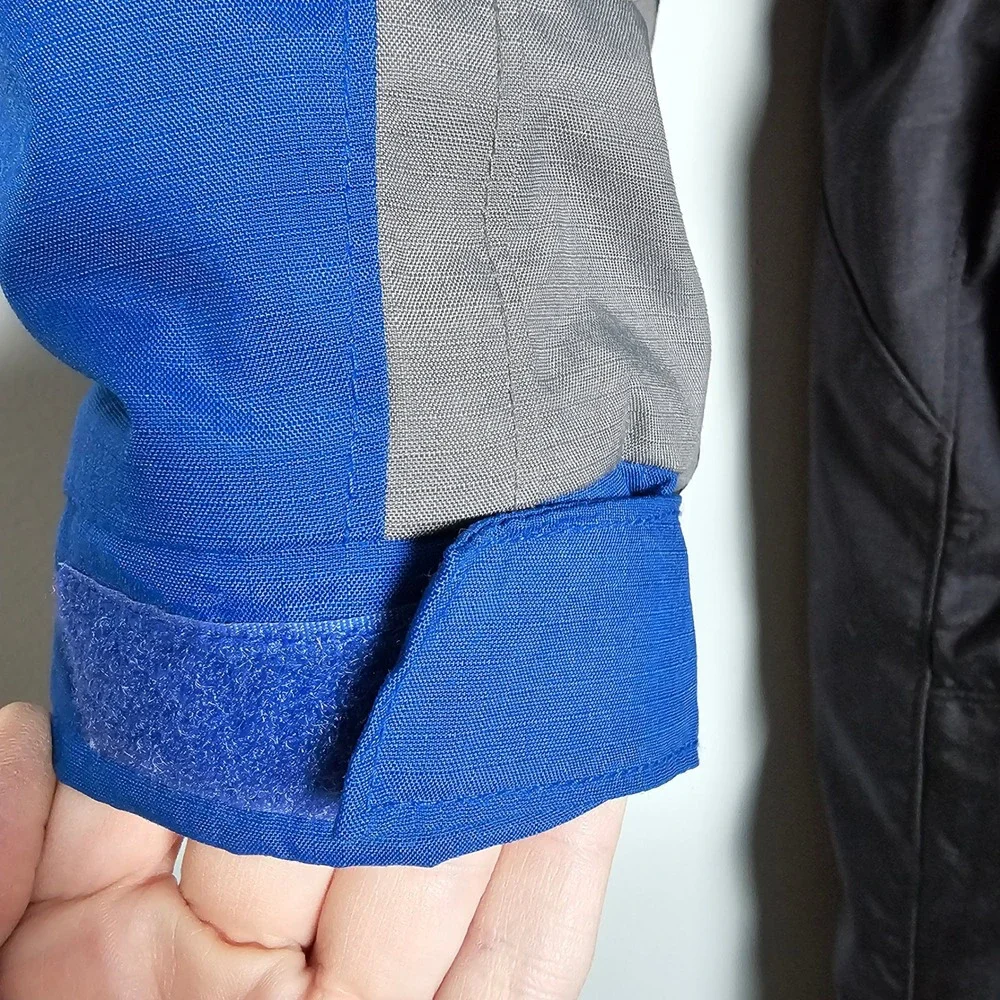 Columbia Youth Belted VTG Colorblock‎ Insulated Ski Snow Suit 14/16 XS/S Womens